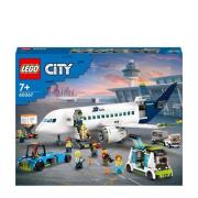 LEGO City Passagiers vliegtuig 60367 Bouwset | Bouwset van LEGO