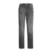 JACK & JONES JUNIOR regular fit jeans JJICLARK grey denim Grijs Jongen...