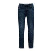 Retour Jeans skinny fit jeans Tobias warm indigo Blauw Jongens Stretch...