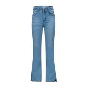 Retour Jeans flared jeans Anouk light blue denim Blauw Meisjes Stretch...
