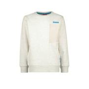 Vingino sweater NEREO wit - 104 | Sweater van Vingino