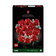 LEGO Botanical Collection Rozenboeket 10328 Bouwset