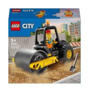 LEGO City Stoomwals 60401 Bouwset | Bouwset van LEGO