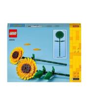 LEGO Botanical Collection Zonnebloemen 40524 Bouwset