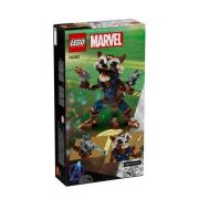 LEGO Super Heroes Rocket en Baby Groot 76282 Bouwset