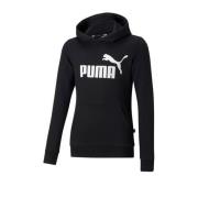 Puma hoodie zwart Trui Jongens/Meisjes Katoen Capuchon Printopdruk - 1...