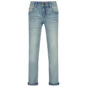 Raizzed straight fit jeans Berlin vintage blue Blauw Jongens Stretchde...