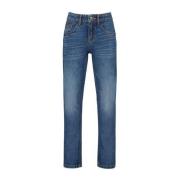 Raizzed straight fit jeans Dallas light blue stone Blauw Jongens Denim...