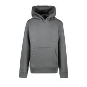 Cars hoodie SMASH grijs Sweater Effen - 116 | Sweater van Cars