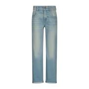 Vingino regular fit jeans Bruno light indigo Blauw Jongens Stretchdeni...