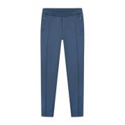 NIK&NIK broek Tonal donkerblauw Jongens Polyester Effen - 128