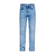 Retour Jeans straight fit jeans James Vintage light blue denim Blauw J...