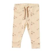 Your Wishes baby regular fit broek Calle met all over print offwhite E...