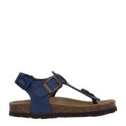 Kipling Juan 3 sandalen blauw Jongens Imitatieleer Effen - 31