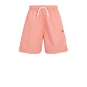 Tommy Hilfiger zwemshort roze Jongens Polyester Effen - 128/140