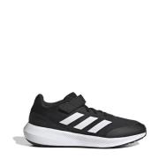 adidas Sportswear Runfalcon 3.0 hardloopschoenen zwart/wit Jongens/Mei...