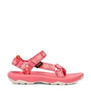 Teva sandalen roze Meisjes Textiel - 32 | Sandaal van Teva