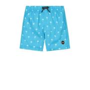 Shiwi zwemshort lichtblauw Jongens Gerecycled polyester All over print...