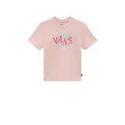 VANS T-shirt INTO THE VOID BFF met printopdruk roze Jongens/Meisjes Ka...
