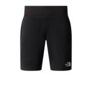 The North Face sweatshort zwart Korte broek Jongens/Meisjes Katoen Eff...