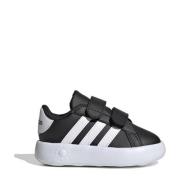 adidas Sportswear Grand Court 2.0 sneakers zwart/wit Jongens/Meisjes I...