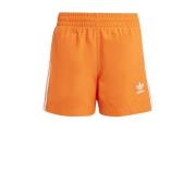adidas Originals zwemshort oranje Jongens Polyester - 164