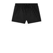 Shiwi zwemshort Sil zwart Meisjes Gerecycled polyester Effen - 170/176