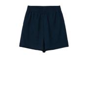 s.Oliver sweatshort donkerblauw Korte broek Meisjes Polyester Effen - ...