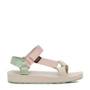 Teva sandalen roze/groen Meisjes Nylon - 32 | Sandaal van Teva