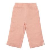 Little Dutch broek met textuur roze Meisjes Katoen Effen - 104