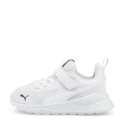 Puma Anzarun sneakers wit Jongens/Meisjes Mesh Logo - 21