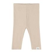 Babyface baby regular fit broek beige Jongens/Meisjes Stretchkatoen Ef...