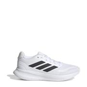 adidas Sportswear Runfalcon 5 sneakers wit/zwart Jongens/Meisjes Mesh ...