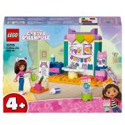LEGO Gabby's Dollhouse Knutselen met Babykitty 10795 Bouwset