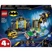 LEGO Super Heroes De Batcave met Batman, Batgirl en The Joker 76272 Bo...