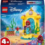LEGO Disney Princess Ariëls muziekpodium 43235 Bouwset