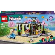 LEGO Friends Heartlake City café 42618 Bouwset | Bouwset van LEGO