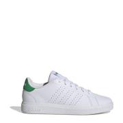 adidas Sportswear Advantage Base 2.0 sneakers wit/groen Jongens/Meisje...