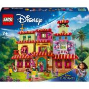 LEGO Disney Het magische huis van de familie Madrigal 43245 Bouwset