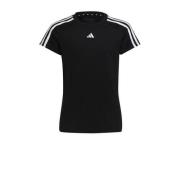 adidas Sportswear sportshirt zwart Sport t-shirt Jongens/Meisjes Polye...