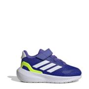 adidas Sportswear Runfalcon 5 sneakers tblauw/wit/roze Jongens/Meisjes...