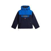 Napapijri gewatteerde winterjas K RAINFOREST PKT 2 donkerblauw/blauw J...