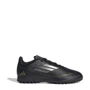 adidas Performance F50 Club Jr. voetbalschoenen zwart/antraciet/goud J...