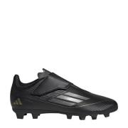 adidas Performance F50 Club Velcro Jr. voetbalschoenen zwart/antraciet...