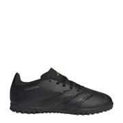 adidas Performance Predator voetbalschoenen zwart/antraciet Jongens/Me...