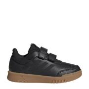 adidas Sportswear Tensaur sneakers zwart/gum Jongens/Meisjes Imitatiel...