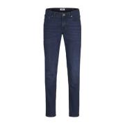 JACK & JONES JUNIOR slim fit jeans JJIGLENN JJORIGINAL blue denim Blau...