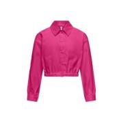 KIDS ONLY GIRL blouse KOGOREGON fuchsia Roze Meisjes Polyester Klassie...