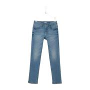 s.Oliver regular fit jeans light blue denim Blauw - 176