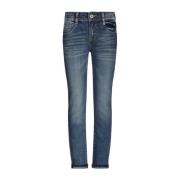 Vingino skinny jeans Anzio tinted mid blue Blauw Jongens Denim Effen -...